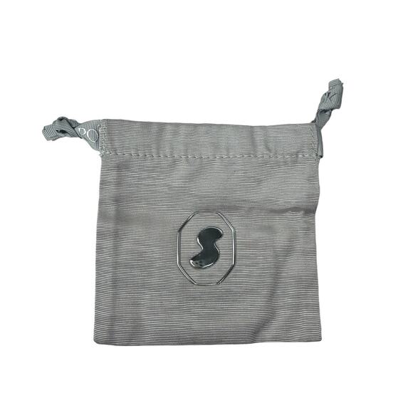 Swarovski x Skims Y Body Chain (Silver) - Picture 4 of 5